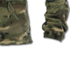 Кофта флісова з капюшоном Kiborg Jacket Grid Fleece Multicam XL - зображення 6