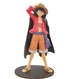 Фигурка Д. Луффи по прозвищу Соломенная шляпа аниме One Piece Большой куш - изображение 1