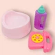 Пупс в костюмчике Little Baby 21 см слоник MIC (AD6606-1) (243848) - изображение 3