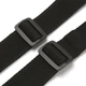 Рюкзак- кенгуру для животных Lesko DT854 Black M для котов - изображение 6