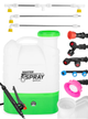Опрыскиватель аккумуляторный Maltec MasterSpray-16L - изображение 1