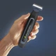 Тример для бороди Rowenta FOREVER SHARP SPORT COLLECTION TN6011F0 (3 в 1) - зображення 5