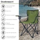 Стул раскладной RZTK Camp Chair - изображение 2
