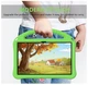 Дитячий чохол New Kids Case на планшет Lenovo Tab M10 Plus 10.6" (3Gen) зелений - зображення 4