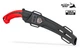 Пила ручна японська садова Takagi Shark Saw вигнута з поясним чохлом 7 TPI 270 мм (107314 - зображення 7