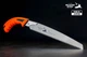 Пила ручная японская садовая Takagi Shark Saw с поясным чехлом 9 TPI 240 мм (107100) - изображение 4