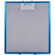 Фільтр жировий для витяжки 267x305x9mm Gorenje 507602 - зображення 2