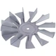 Крыльчатка вентилятора для духовки Zanussi 3581960980 - изображение 3