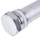 Анод магниевый (D=22 mm, L=275 mm, резьба (3/4") M26) для бойлера Gorenje/Tiki 269420 - изображение 2