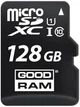 Карта памяти Goodram microSDXC 128GB сlass 10 UHS-I + адаптер SD (M1AA-1280R12) - изображение 4