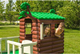 Domek ogrodowy Feber House on The Tree (8411845021938) - obraz 5