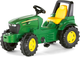 Картинг на педалях Berg John Deere FarmTrac Зелений (4006485700028) - зображення 1