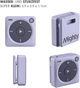 MP3-Плеер Mighty 3 M200 - изображение 3