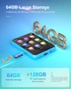 MP3-плеєр Joliker M4 64Gb Blue g1 - зображення 2