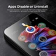 MP3-плеєр TIMMKOO Q5 4" 8Gb Чорний Factory Recertified g3 - зображення 6