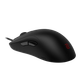 Ігрова миша BenQ Zowie ZA12-B Чорна Б/В - зображення 3