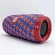 Портативна бездротова колонка Bluetooth TG-117 red-blue - зображення 4