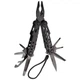 Многофункциональный мультиинструмент "Mil-Tec Cobra Multi Tool" Black черный - изображение 7