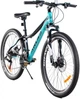 Велосипед Ardis Cleo 26" 15" 2023 Чорно-бірюзовий (0146) - зображення 5