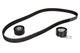 Комплект ГРМ (137 зубів) Peugeot Partner / Citroen Berlingo 1.6HDi 1996-2011 E118431 EUROREPAR (Турція) - зображення 2