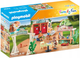  Набір іграшок Playmobil Family Fun Кемпінг (4008789714244) - зображення 1