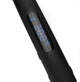 Утюжок-щипці для випрямлення волосся Geemy з LCD дисплеєм і регулюванням температури Чорний (GM-401) - зображення 4
