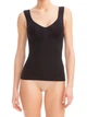 Моделююча мікромасажна майка FarmaCell Massage & Shape з push-up S/M Чорна Арт. 342 - зображення 3
