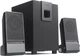 Комп'ютерні колонки 2.1 Microlab M-100 - зображення 2