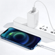 Кабель Baseus Superior Series Fast Charging Lightning 2.4A 2 м White (CALYS-C02) - зображення 6