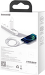 Kabel Baseus Superior Series Fast Charging Lightning 2.4A 2 m White (CALYS-C02) - obraz 10