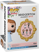 Ігрова фігурка Funko Pop Television Bridgerton - Дафна Бріджертон Television 1466 9.5 см (0889698613941) - зображення 3