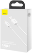 Kabel Baseus Superior Series Fast Charging Lightning 2.4A 0.25 m Biały (CALYS-02) - obraz 7