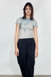 Брюки H&M 1083344П 38 черный - изображение 2