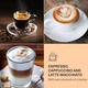 Кофеварка KLARSTEIN Arabica Comfort 1350 W 20 бар сірий (10035655) - изображение 6