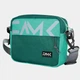 Сумка через плечо Famk SMR3 2.0 зеленая/мятная (1086) - изображение 3