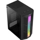 Корпус AeroCool Prime-G-BK-v1 (ACCM-PV29013.11) Black без БП - изображение 2