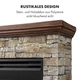 Камин электрический Klarstein Etna 1800W (10035042) - изображение 6