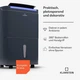 Осушитель воздуха Klarstein DryFy Connect 40л (10045540) - изображение 2