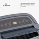 Осушитель воздуха Klarstein DryFy Connect 40л (10045540) - изображение 5