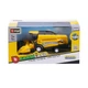 Автомодель Зерноуборочный комбайн New Holland TC5.90 Bburago 18-31721 с зерновой жаткой - изображение 7