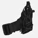 Torebka nerka męska Adidas DY5724 Czarna (4060512520775) - obraz 3