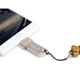 Перехідник Remax RA-OTG USB-F to microUSB-M золотистий - изображение 4