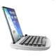 Клавіатура REMAX JP-1 Wireless 3-Mode білий - зображення 2