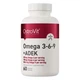 Жирні кислоти OstroVit Omega 3-6-9 + ADEK 60 капсул - зображення 1