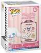 Ігрова фігурка Funko Pop Sanrio Hello Kitty and Friends - Cinnamoroll з тортом 7 см (0889698803137) - зображення 3