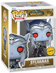 Ігрова фігурка Funko Pop Games World of Warcraft - Сильванас з Часом 9.5 см (0889698822411) - зображення 4