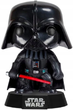 Figurka do gier Funko Pop Star Wars Darth Vader 9.5 cm (0830395023007) - obraz 3