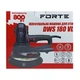 Forte DWS-180-VL Полировальная машина - изображение 8