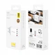 Мережевий зарядний пристрій WK WP-U125 QC3.0 18W EU 4USB білий - изображение 8