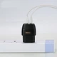 Мережевий зарядний пристрій Remax RP-U29 Flinc 2.1A 2 USB 220V EU чорний - зображення 7